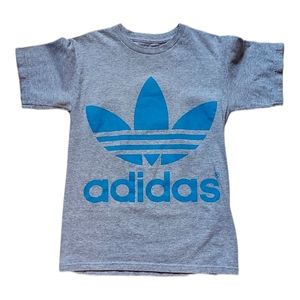 Adidas Originals Vintage Inspired Trefoil T-Shirt